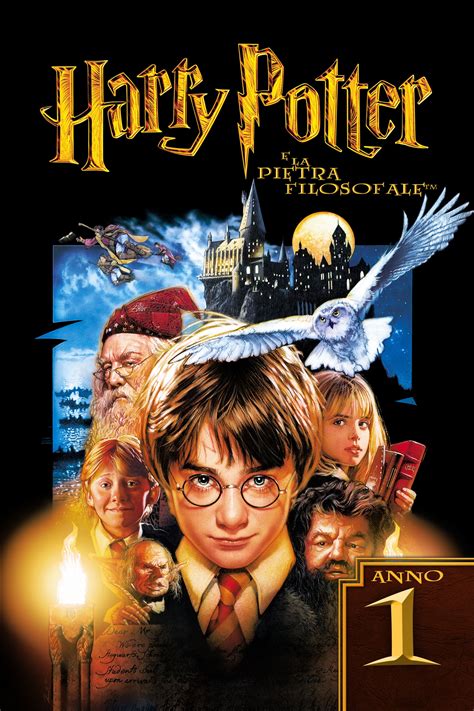 Harry Potter and the Philosopher's Stone .